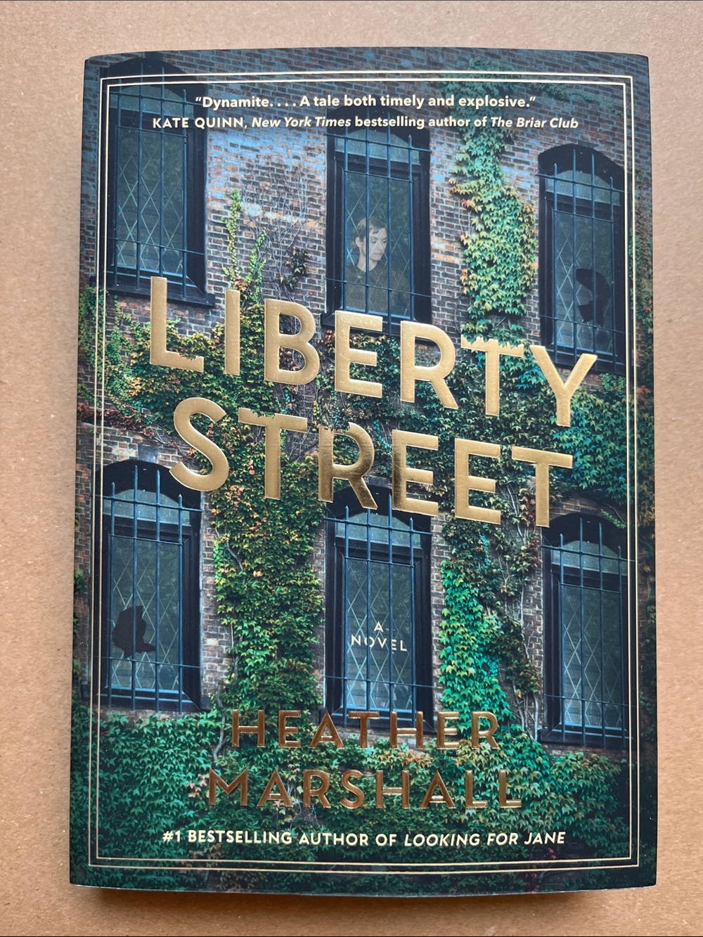 BUNDLE to Pay $4/book- Liberty Street, by Heather Marshall - Thriller